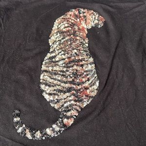 H&M Tiger t shirt size M